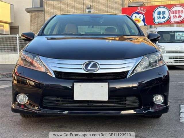 lexus hs 2010 -LEXUS 【滋賀 330ﾆ7730】--Lexus HS ANF10--ANF10-2039076---LEXUS 【滋賀 330ﾆ7730】--Lexus HS ANF10--ANF10-2039076- image 1