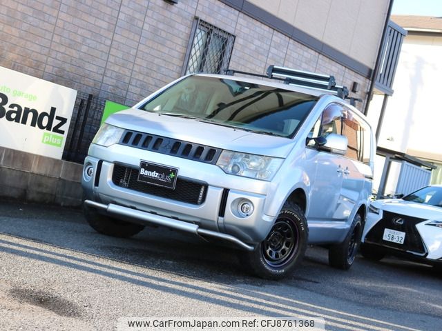 mitsubishi delica-d5 2010 -MITSUBISHI--Delica D5 DBA-CV5W--CV5W-0502972---MITSUBISHI--Delica D5 DBA-CV5W--CV5W-0502972- image 1