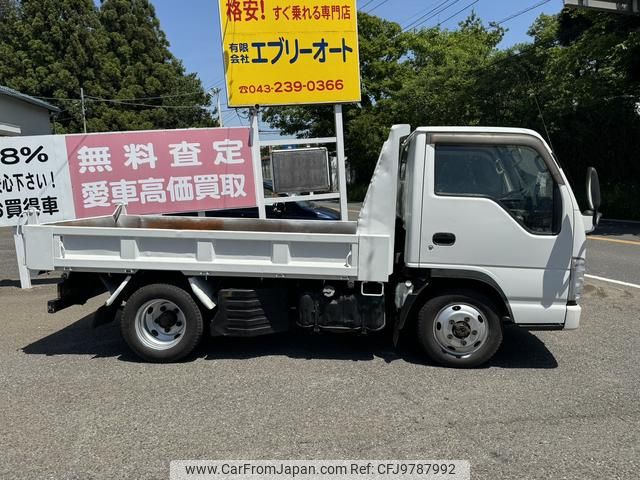 isuzu elf-truck 2008 GOO_NET_EXCHANGE_0520020A30240512W001 image 2