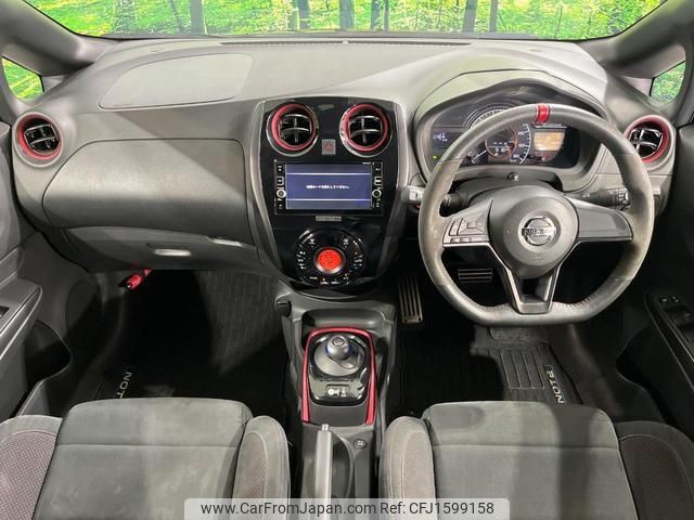 nissan note 2017 CFJ1599158 image 2