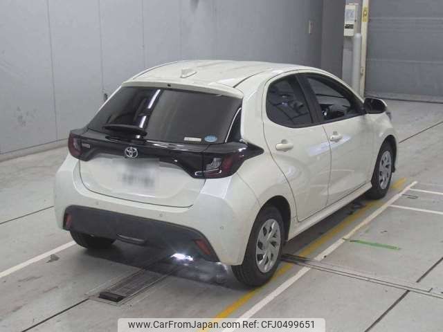 toyota yaris 2020 -TOYOTA 【尾張小牧 503ﾇ6006】--Yaris 5BA-KSP210--KSP210-0003622---TOYOTA 【尾張小牧 503ﾇ6006】--Yaris 5BA-KSP210--KSP210-0003622- image 2