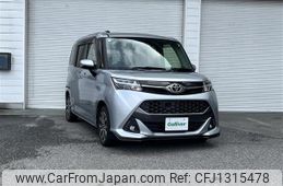 toyota tank 2017 -TOYOTA--Tank DBA-M900A--M900A-0083377---TOYOTA--Tank DBA-M900A--M900A-0083377-