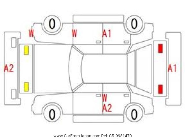 nissan serena 2019 -NISSAN--Serena DAA-HFC27--HFC27-031670---NISSAN--Serena DAA-HFC27--HFC27-031670- image 2