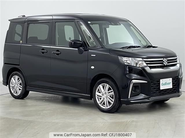 suzuki solio 2024 CFJ1800407 image 1