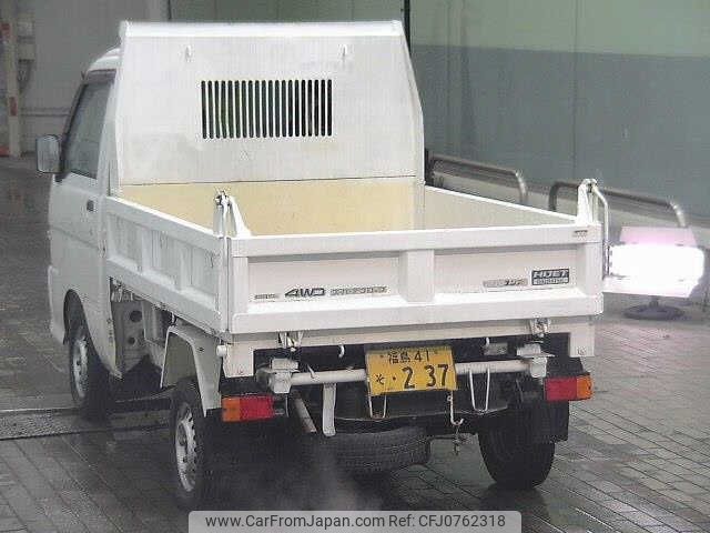 daihatsu hijet-truck 2002 -DAIHATSU 【福島 41ｿ237】--Hijet Truck S210P--0158847---DAIHATSU 【福島 41ｿ237】--Hijet Truck S210P--0158847- image 2