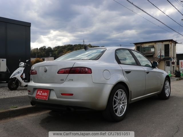 alfa-romeo 159 2007 -ALFA ROMEO--Alfa Romeo 159 GH-93922--ZAR93900007025745---ALFA ROMEO--Alfa Romeo 159 GH-93922--ZAR93900007025745- image 2