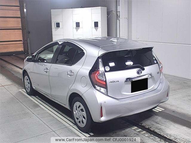 toyota aqua 2018 -TOYOTA--AQUA NHP10-6744154---TOYOTA--AQUA NHP10-6744154- image 2