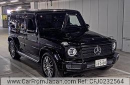 mercedes-benz g-class 2018 -MERCEDES-BENZ--Benz G Class WDB4632601X303425---MERCEDES-BENZ--Benz G Class WDB4632601X303425-