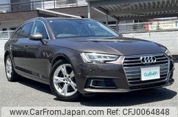 audi a4 2018 -AUDI--Audi A4 DBA-8WCVK--WAUZZZF41JA077545---AUDI--Audi A4 DBA-8WCVK--WAUZZZF41JA077545-