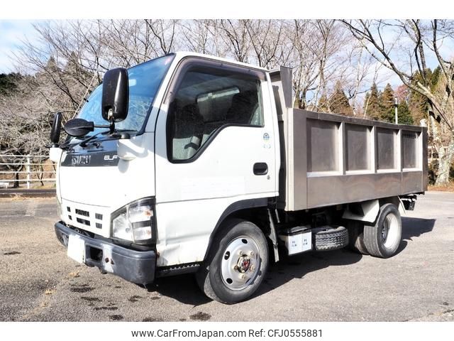 isuzu elf-truck 2004 GOO_NET_EXCHANGE_0403477A30241213W001 image 1