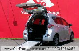 toyota ractis 2015 quick_quick_DBA-NCP122_NCP12-2003508