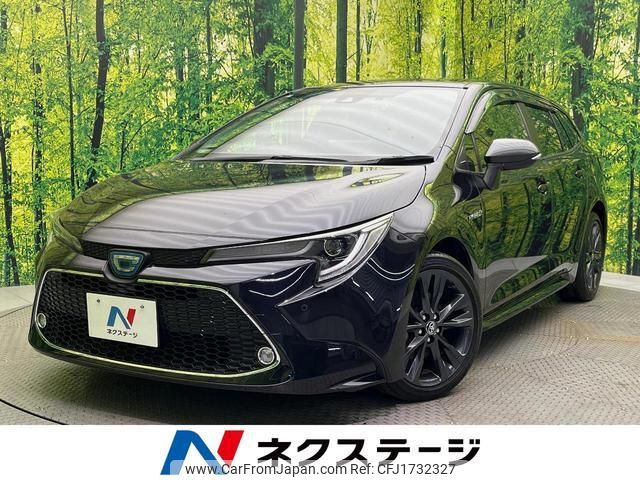 toyota corolla-touring-wagon 2019 CFJ1732327 image 1