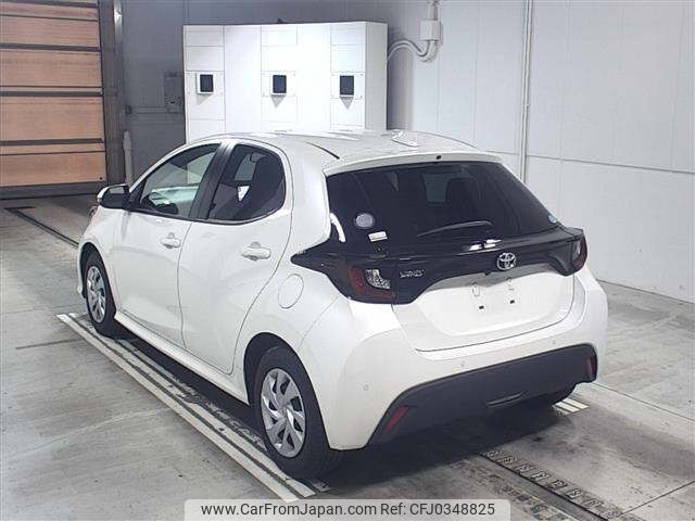 toyota yaris 2020 -TOYOTA--Yaris KSP210-0028658---TOYOTA--Yaris KSP210-0028658- image 2