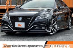 toyota crown 2019 -TOYOTA--Crown 6AA-AZSH20--AZSH20-1048208---TOYOTA--Crown 6AA-AZSH20--AZSH20-1048208-