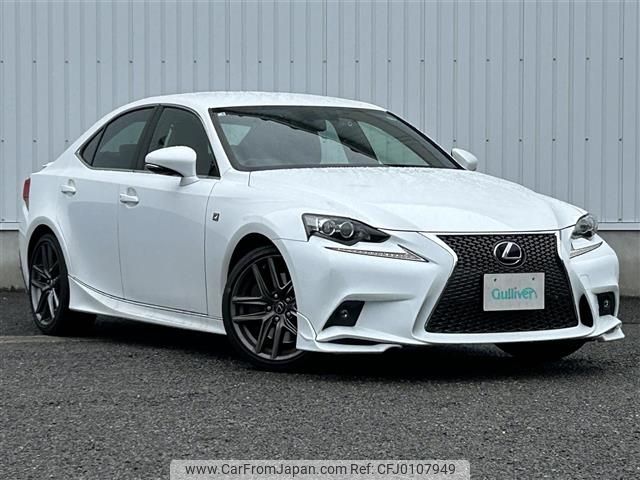 lexus is 2016 -LEXUS--Lexus IS DBA-ASE30--ASE30-0002104---LEXUS--Lexus IS DBA-ASE30--ASE30-0002104- image 1