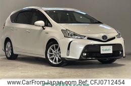 toyota prius-α 2019 -TOYOTA--Prius α DAA-ZVW41W--ZVW41-0082282---TOYOTA--Prius α DAA-ZVW41W--ZVW41-0082282-