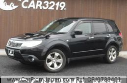 subaru forester 2008 -SUBARU--Forester SH5--024735---SUBARU--Forester SH5--024735-