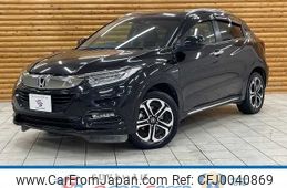 honda vezel 2019 -HONDA--VEZEL DAA-RU3--RU3-1348384---HONDA--VEZEL DAA-RU3--RU3-1348384-