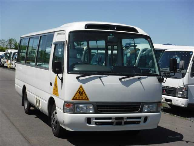 toyota coaster 2005 16112819 image 1