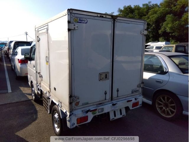 suzuki carry-truck 2014 -SUZUKI--Carry Truck DA16T--DA16T-154723---SUZUKI--Carry Truck DA16T--DA16T-154723- image 2