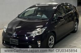 toyota prius 2014 -TOYOTA--Prius ZVW30-5739343---TOYOTA--Prius ZVW30-5739343-