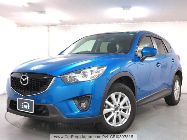 mazda cx-5 2012 quick_quick_KE2AW_KE2AW-108092 image 1