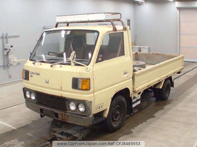 mitsubishi-fuso canter 1981 -MITSUBISHI--Canter FB120B-02020---MITSUBISHI--Canter FB120B-02020- image 1