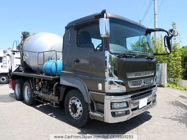 mitsubishi-fuso super-great 2015 -MITSUBISHI--Super Great QKG-FV60VX--FV60VX-510856---MITSUBISHI--Super Great QKG-FV60VX--FV60VX-510856- image 1