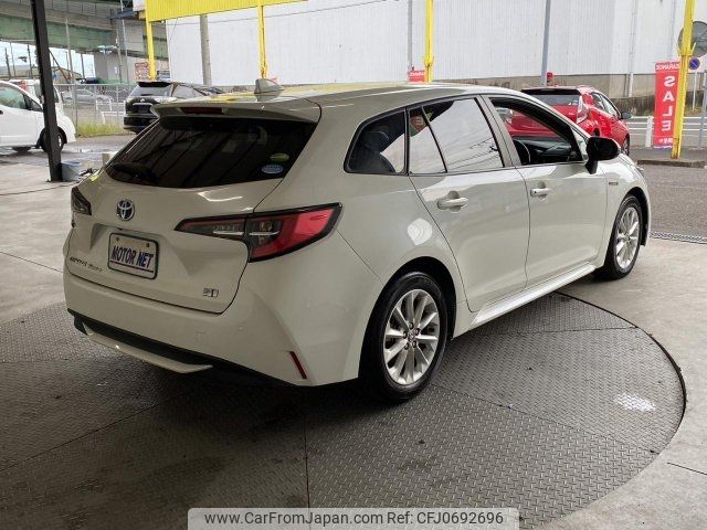 toyota corolla-touring-wagon 2019 -TOYOTA--Corolla Touring ZWE211W--6005197---TOYOTA--Corolla Touring ZWE211W--6005197- image 2