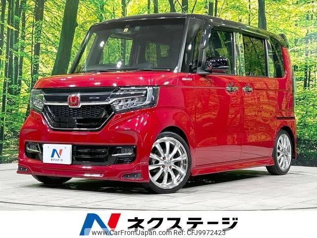 honda n-box 2019 -HONDA--N BOX DBA-JF3--JF3-2118884---HONDA--N BOX DBA-JF3--JF3-2118884- image 1