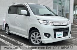 suzuki wagon-r 2010 CFJ1859623