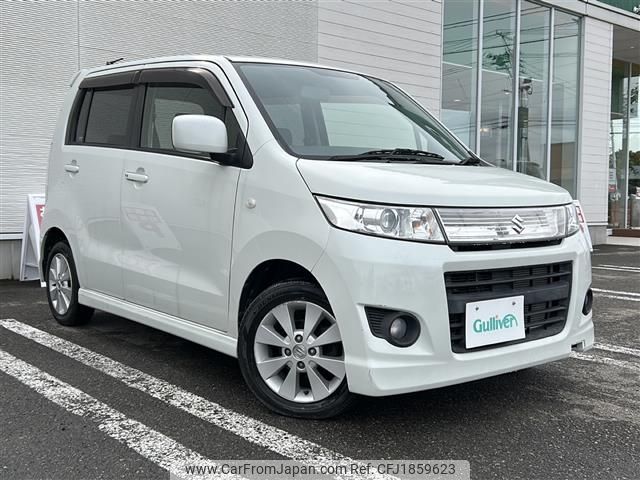 suzuki wagon-r 2010 CFJ1859623 image 1