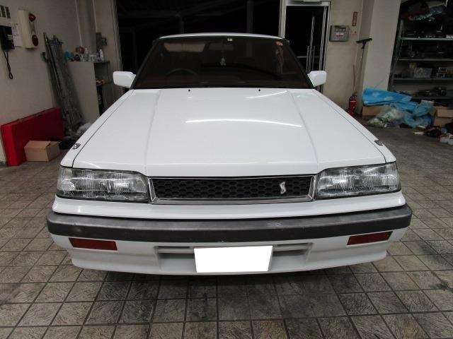 nissan skyline 1988 -日産--ｽｶｲﾗｲﾝ SR31-012115---日産--ｽｶｲﾗｲﾝ SR31-012115- image 1