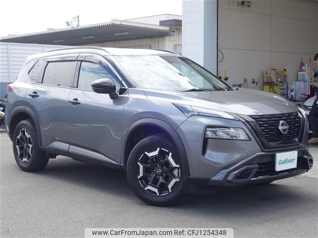 nissan x-trail 2023 -NISSAN--X-Trail 6AA-SNT33--SNT33-033290---NISSAN--X-Trail 6AA-SNT33--SNT33-033290- image 1