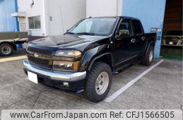 chevrolet colorado 2005 CFJ1566505