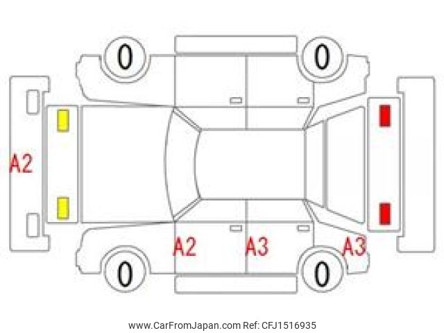 daihatsu move 2013 CFJ1516935 image 2