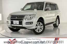 mitsubishi pajero 2015 CFJ1574551