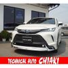 toyota harrier 2021 -TOYOTA--Harrier 6AA-AXUH80--AXUH80-0035116---TOYOTA--Harrier 6AA-AXUH80--AXUH80-0035116- image 1