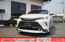 toyota harrier 2021 -TOYOTA--Harrier 6AA-AXUH80--AXUH80-0035116---TOYOTA--Harrier 6AA-AXUH80--AXUH80-0035116-