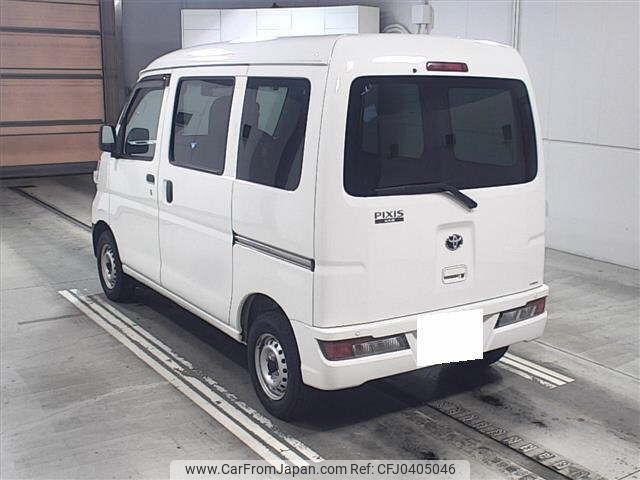 toyota pixis-van 2019 -TOYOTA 【岐阜 480ﾌ9384】--Pixis Van S321M-0029412---TOYOTA 【岐阜 480ﾌ9384】--Pixis Van S321M-0029412- image 2