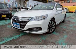 honda accord 2013 -HONDA 【名変中 】--Accord CR6--1006625---HONDA 【名変中 】--Accord CR6--1006625-