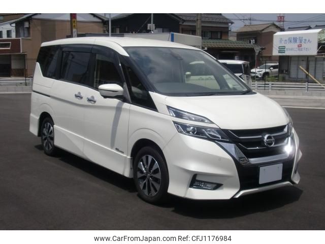 nissan serena 2018 quick_quick_DAA-GFC27_GFC27-095875 image 1