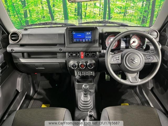 suzuki jimny 2023 CFJ1765687 image 2