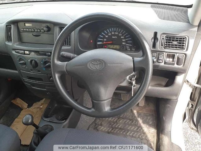 toyota probox-van 2006 NIKYO_BM99911 image 1