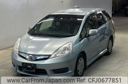 honda fit-shuttle 2012 -HONDA--Fit Shuttle GP2-3042680---HONDA--Fit Shuttle GP2-3042680-