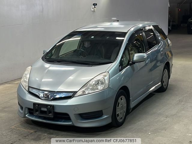 honda fit-shuttle 2012 -HONDA--Fit Shuttle GP2-3042680---HONDA--Fit Shuttle GP2-3042680- image 1