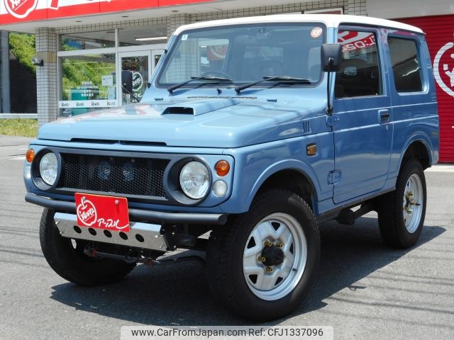 suzuki jimny 1995 -SUZUKI--Jimny E-JA22W--JA22W-100462---SUZUKI--Jimny E-JA22W--JA22W-100462- image 1