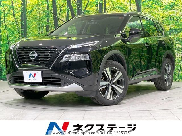 nissan x-trail 2022 -NISSAN--X-Trail 6AA-SNT33--SNT33-005269---NISSAN--X-Trail 6AA-SNT33--SNT33-005269- image 1