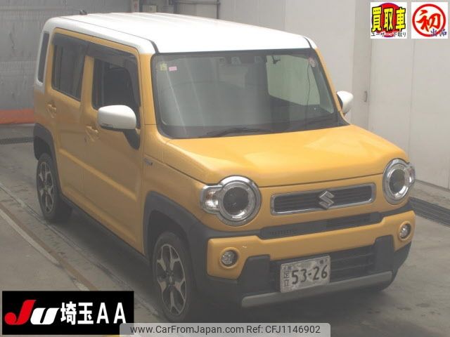 suzuki hustler 2020 -SUZUKI--Hustler MR92S-124894---SUZUKI--Hustler MR92S-124894- image 1