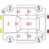 honda n-box 2014 -HONDA--N BOX DBA-JF1--JF1-1461147---HONDA--N BOX DBA-JF1--JF1-1461147- image 2